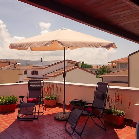 Holiday home Pm 12 Via Achille Grandi Alghero