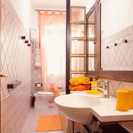 Vakantiehuis Pm 12 Via Achille Grandi *