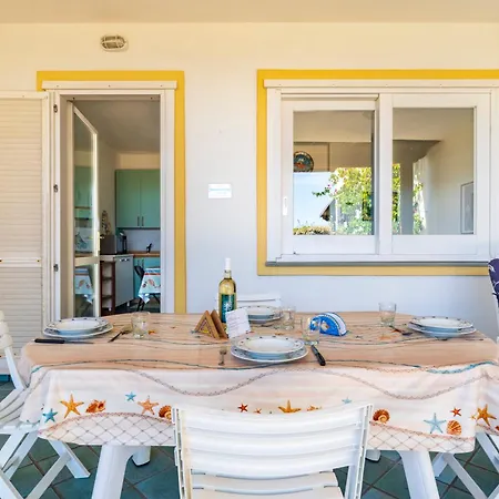 בית נופש Casa Marina סטינטינו