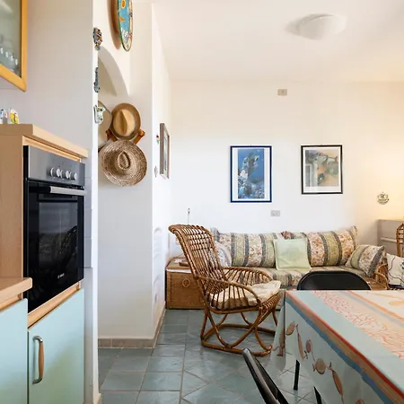 בית נופש Casa Marina